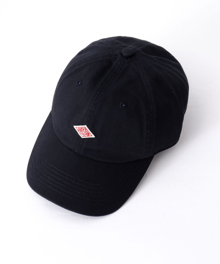 【DANTON/ダントン】CHINO CLOTH 6PANEL CAP #DT-H0227 TKC 26SSコレクション