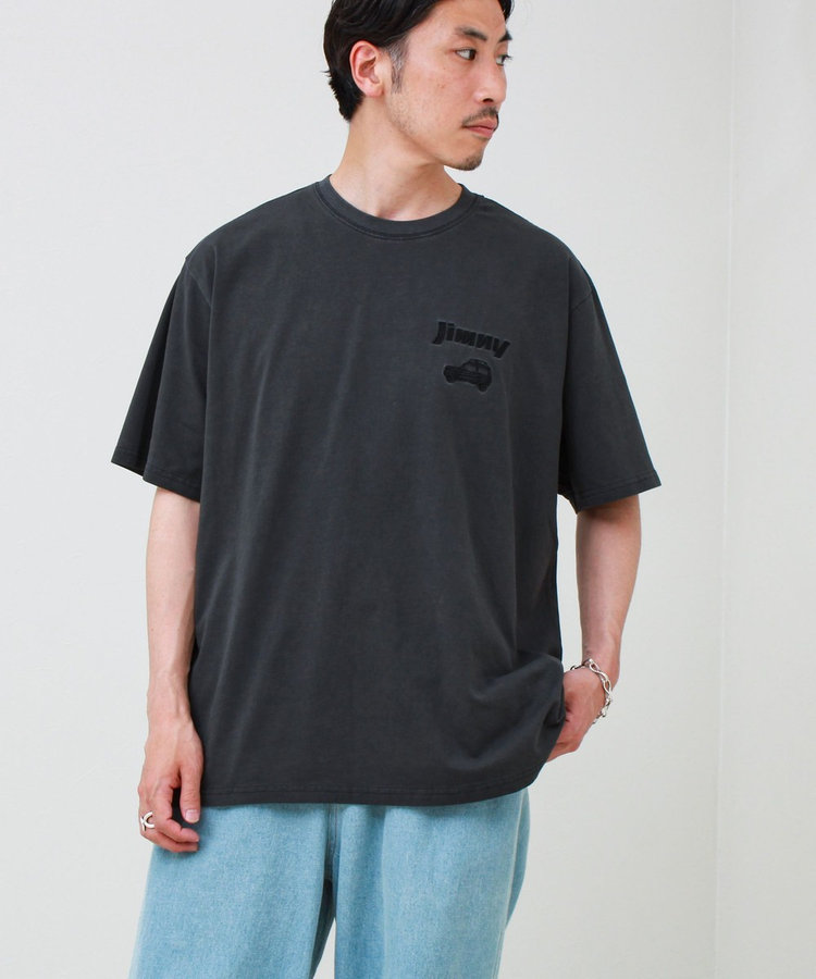 【別注/実績アイテム】Suzuki Jimny プリントTシャツ