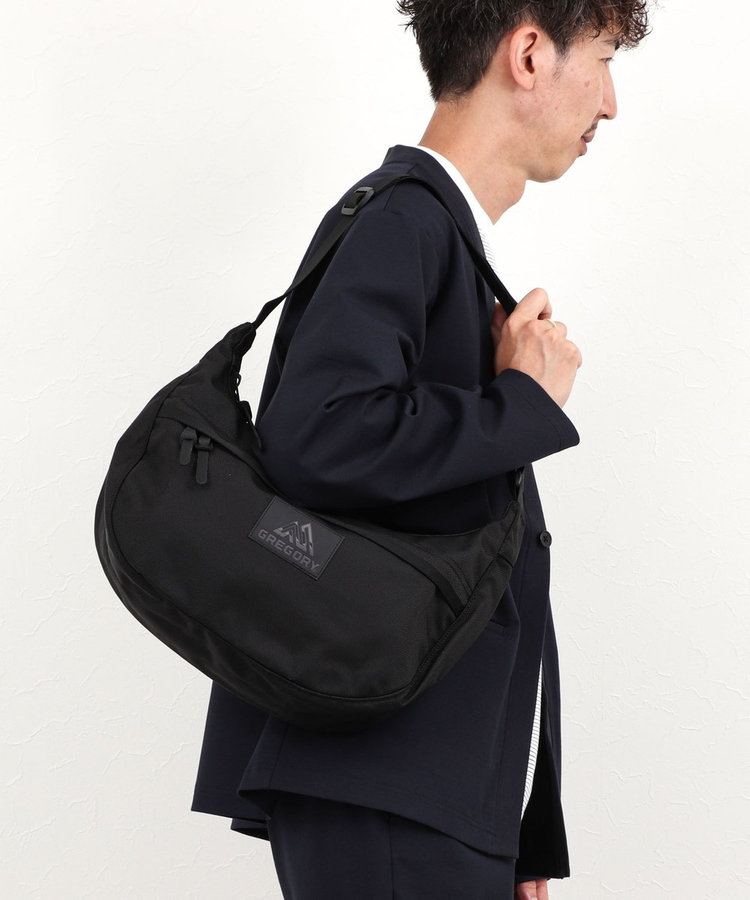 GREGORY/グレゴリー】SATCHEL M CORDURA BALLISTIC（6-0768-9-62-304
