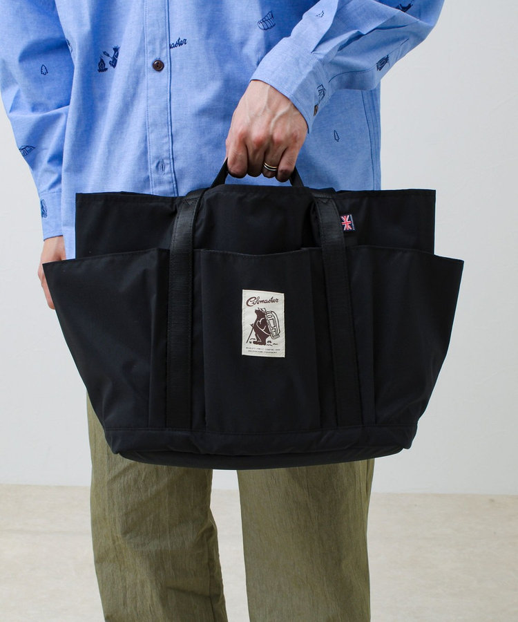 【COBMASTER/コブマスター】Air WP DESERT TOTE トート