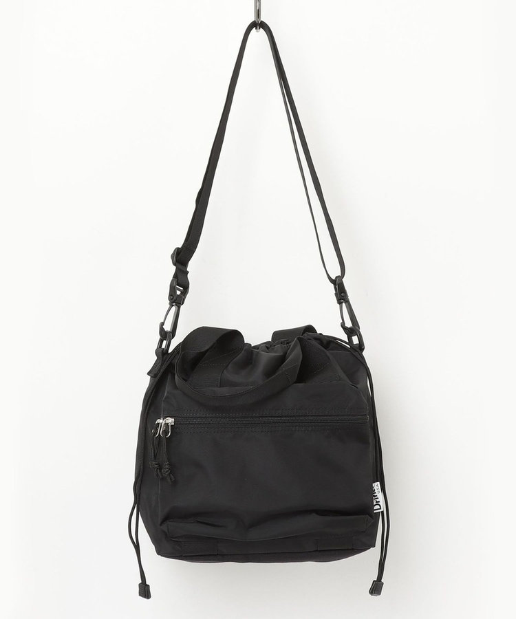【Drifter/ドリフター】HANDLE POCKET TOTE BAG