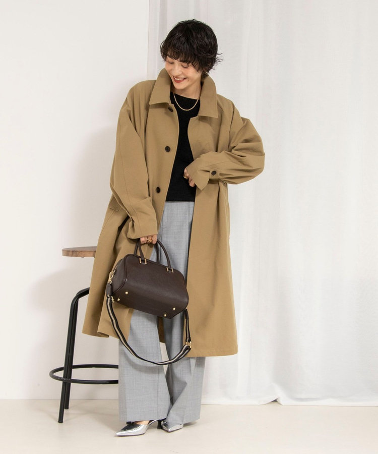 NMPバルマカーンコート（5-0058-5-08-001）｜NOLLEY'S(ノーリーズ