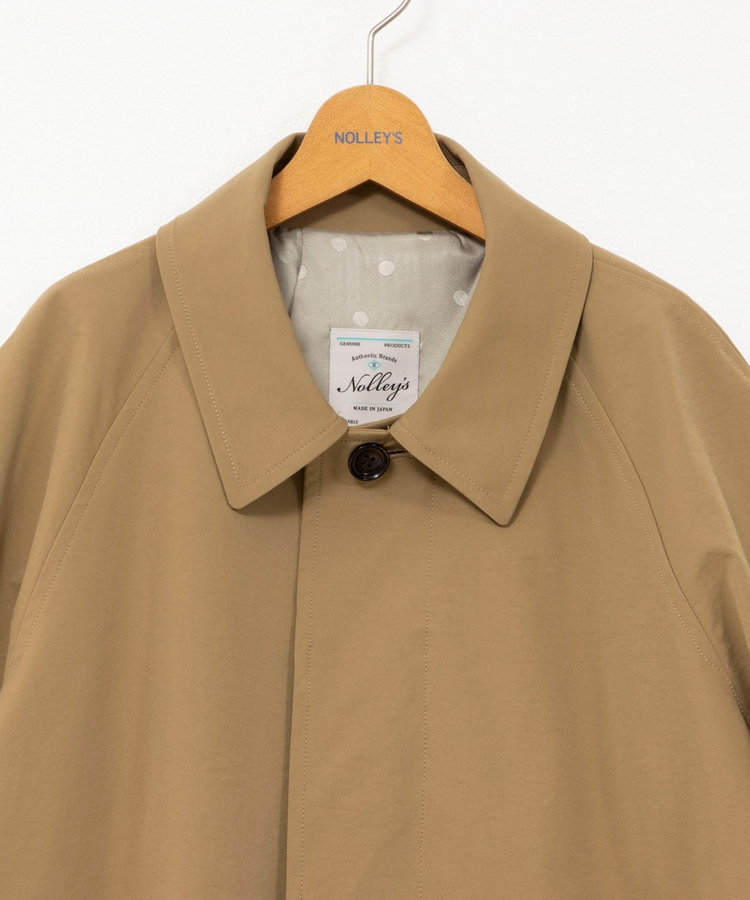 会員限定 BLACK FRIDAY対象］NMPバルマカーンコート（5-0058-5-08-001