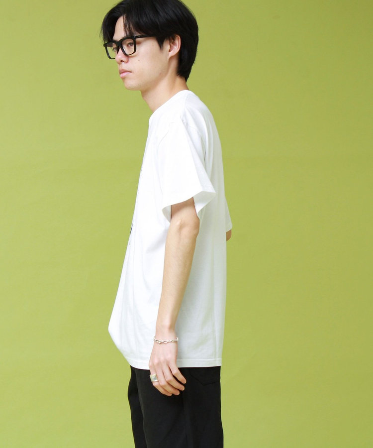 【GEVACO/ゲバコ】プリントＴシャツ