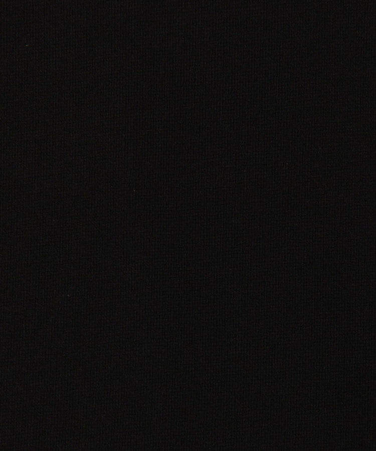ドライタッチ天竺袖口ダブルTee