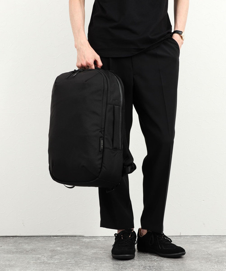 【WEXLEY/ウェクスレイ】LBP400 ACTIVE V2 CORDURA BALLISTIC BLACK
