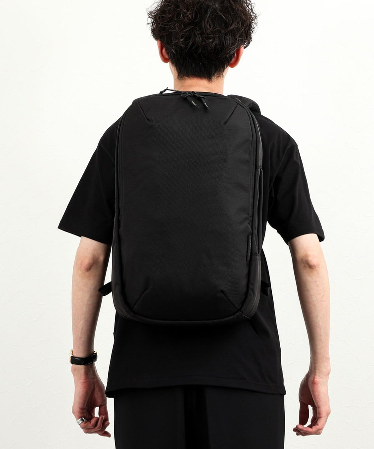 【WEXLEY/ウェクスレイ】LBP400 ACTIVE V2 CORDURA BALLISTIC BLACK