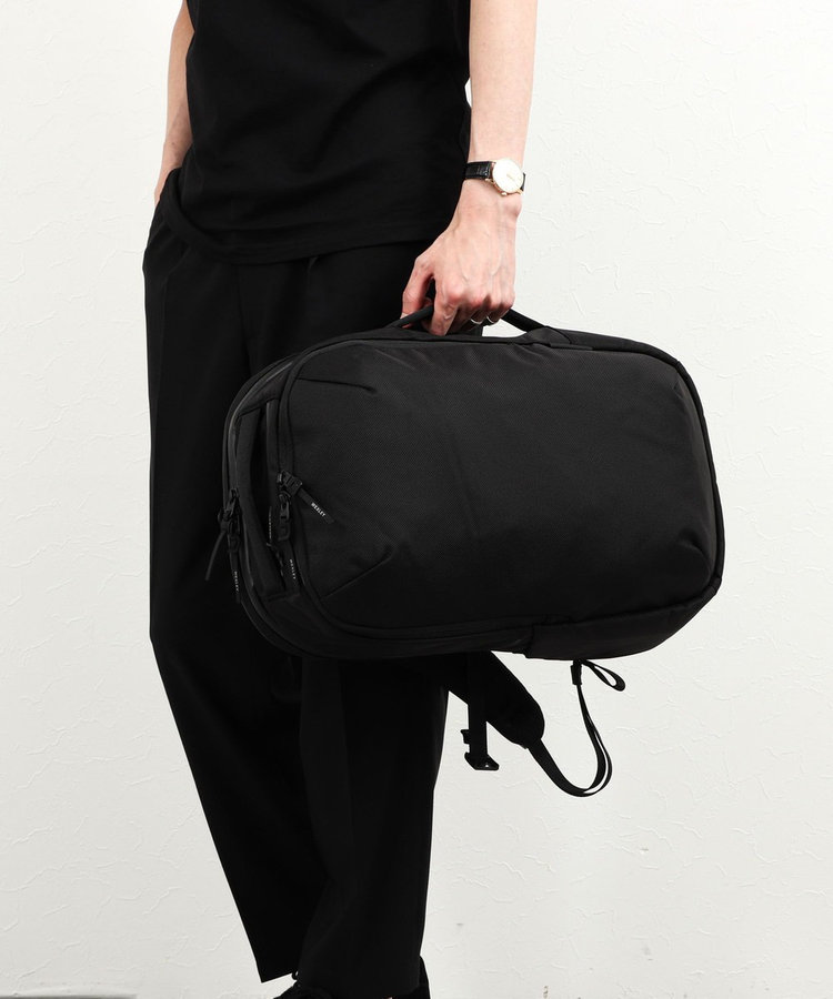 【WEXLEY/ウェクスレイ】LBP400 ACTIVE V2 CORDURA BALLISTIC BLACK
