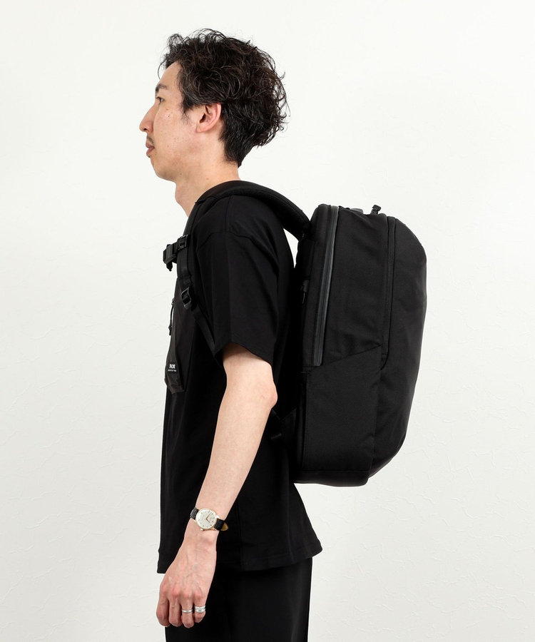 【WEXLEY/ウェクスレイ】LBP400 ACTIVE V2 CORDURA BALLISTIC BLACK