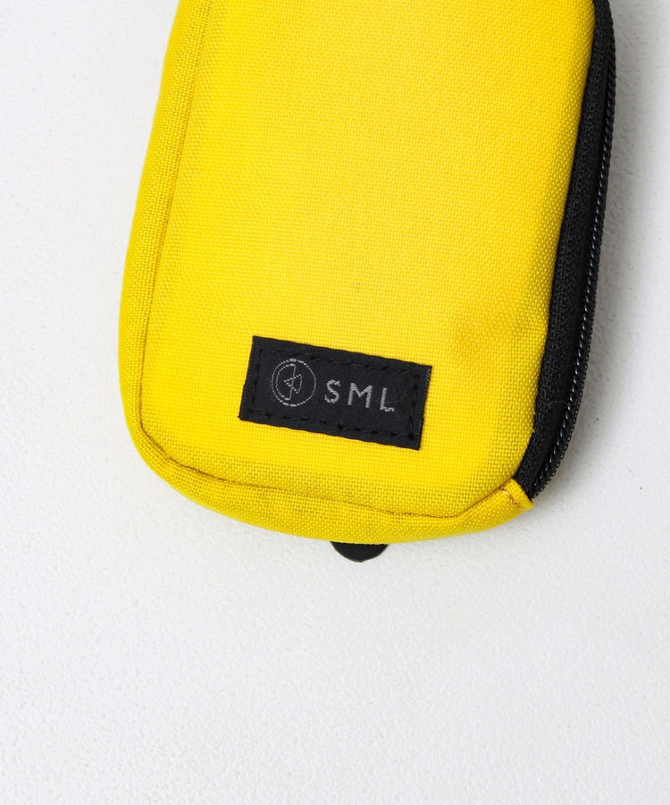 【SML/エスエムエル】PRACTICAL MOBILE PHONE POUCH 撥水