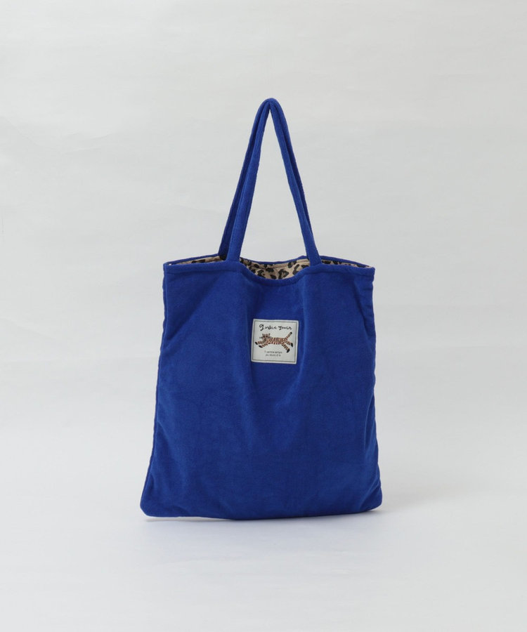 【grâce grace/グラスグラス】グラスケパイルバッグ-L