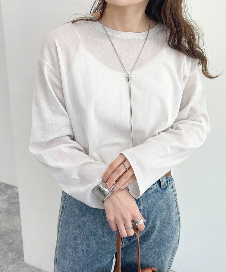 ボリュームラッフルパールドレス – YOKO CHAN