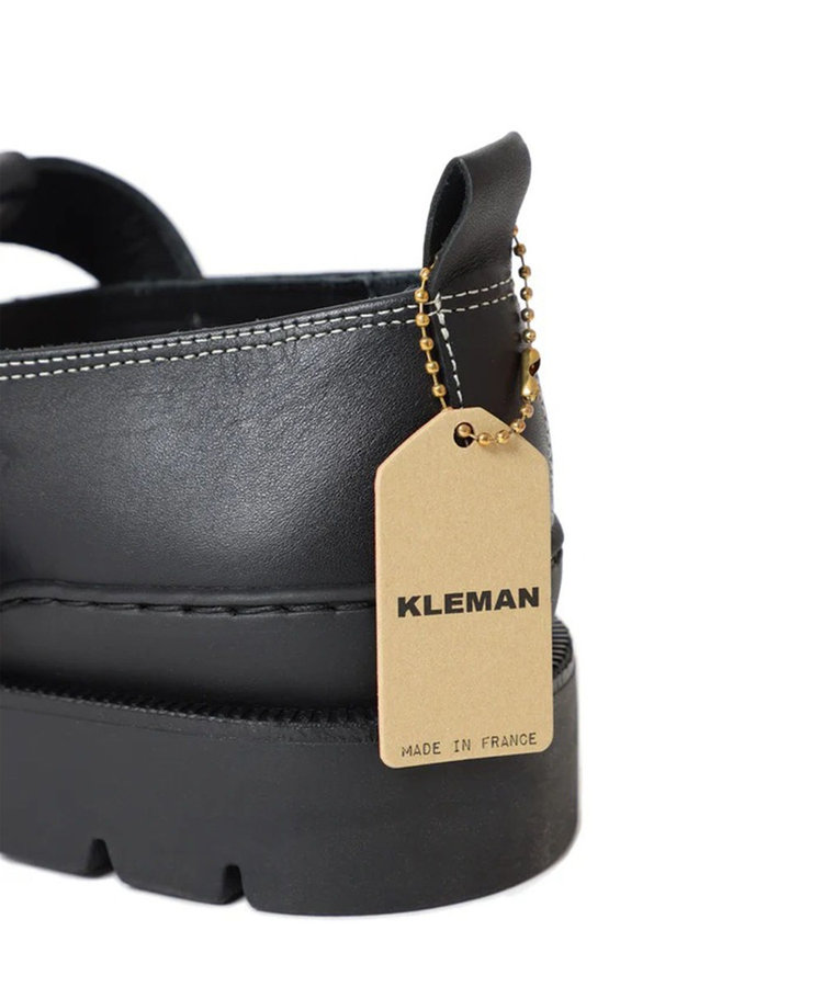 限定展開】【KLEMAN/クレマン】FRODAN フロダン 革靴 レザー