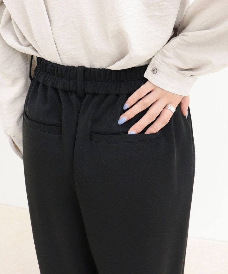 ［FREDY＆GLOSTER限定 TIME SALE！］フィブリルポンチタックパンツ