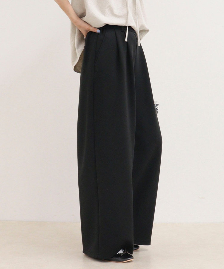 ［FREDY＆GLOSTER限定 TIME SALE！］フィブリルポンチタックパンツ