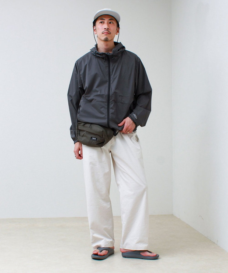 【TAION / タイオン】MOUNTAIN WAIST POUCH