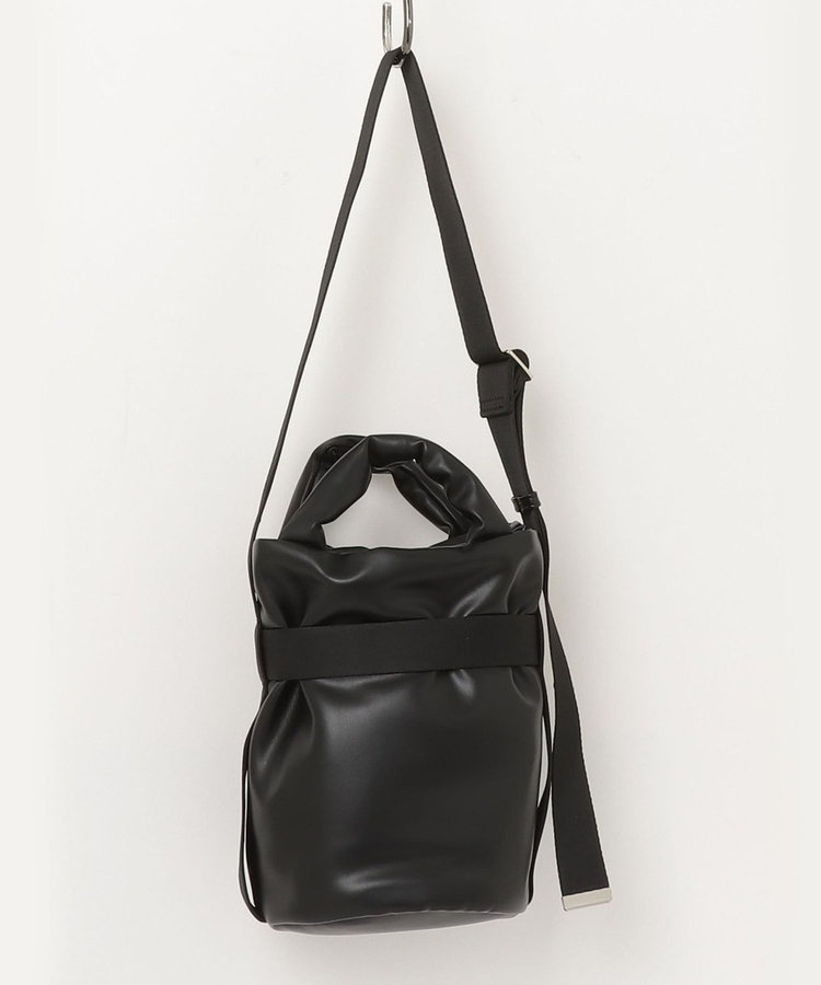 【OUTDOOR PRODUCTS】合皮2wayベルトトートバッグSS