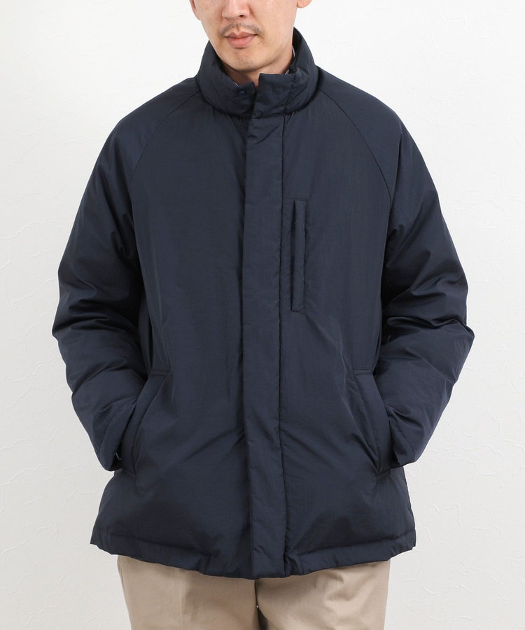 【TAION/タイオン】別注 スタンドダウンミドル 26AW