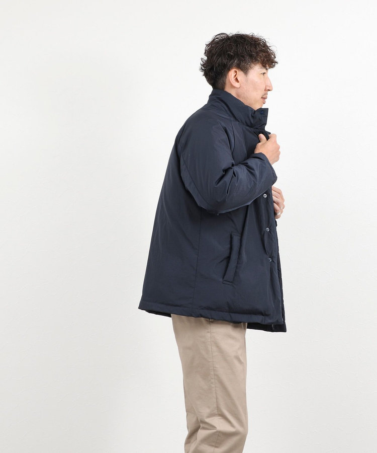【TAION/タイオン】別注 スタンドダウンミドル 26AW