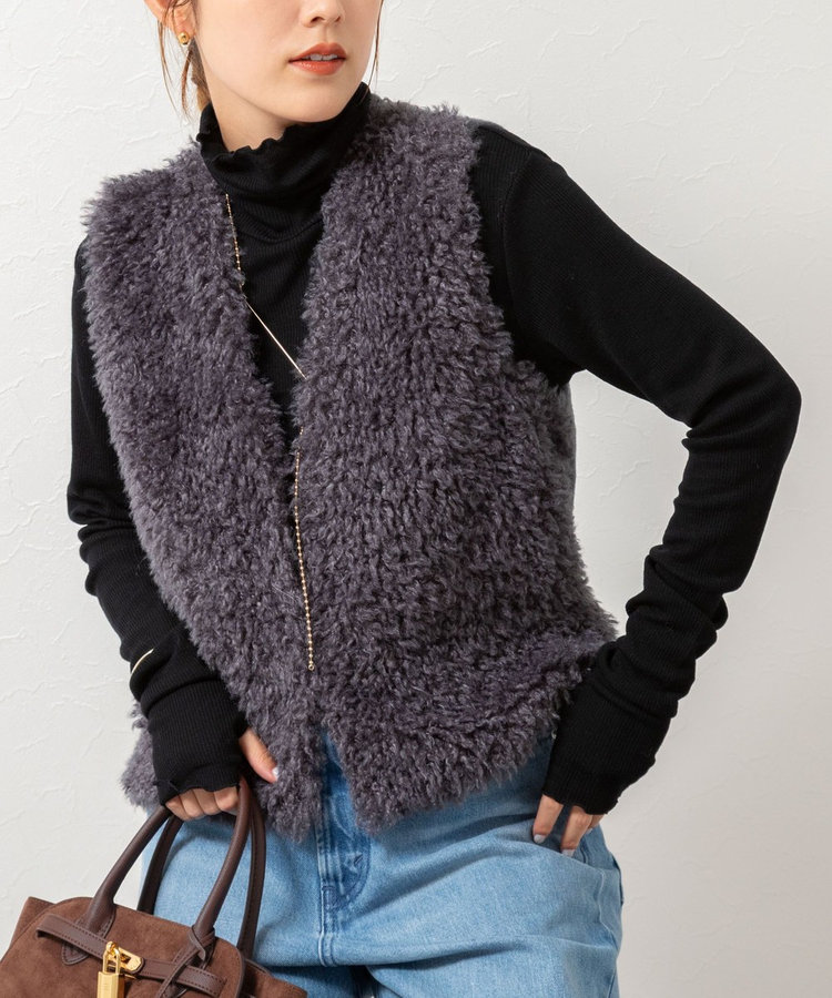 ◇【WEB限定】ファーベスト（5-0203-6-04-001）｜NOLLEY'S