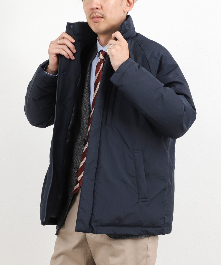 【TAION/タイオン】別注 スタンドダウンミドル 26AW