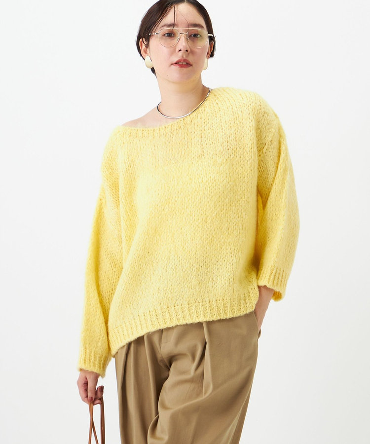 【WEB限定】【Tricots Jean Marc】SESAMY