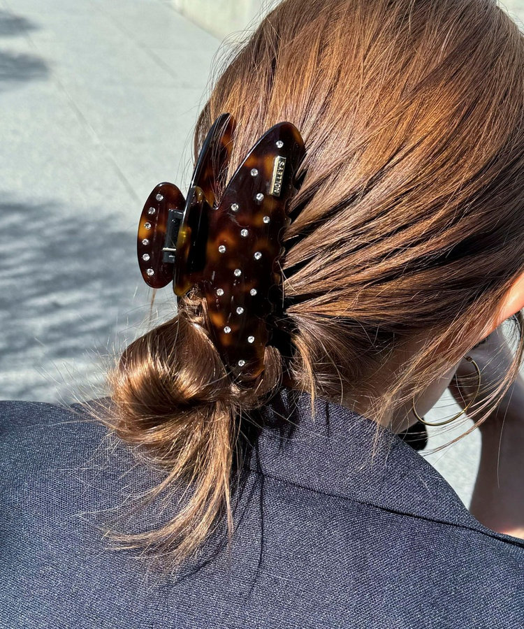 NOLLEYS キラドットクリップ