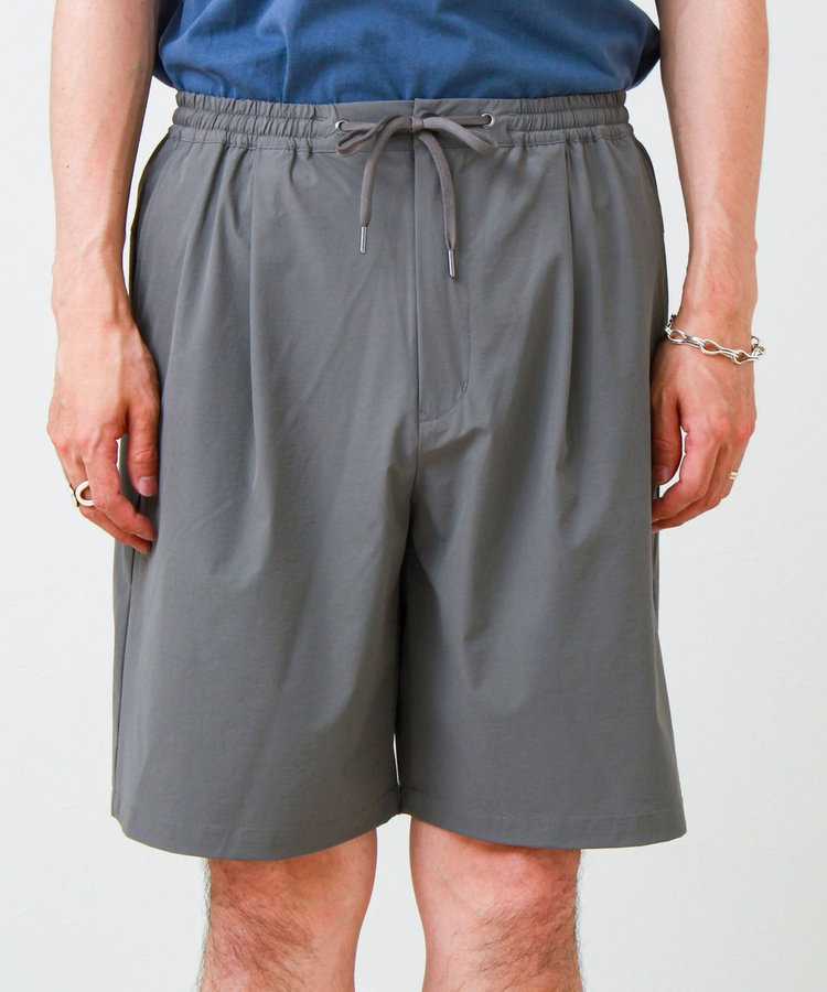 ［WEB限定 SPECIAL SALE！］【接触冷感/セットアップ対応】SoftCool ショートパンツ