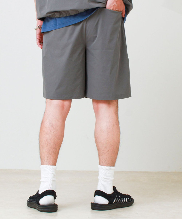 ［WEB限定 SPECIAL SALE！］【接触冷感/セットアップ対応】SoftCool ショートパンツ