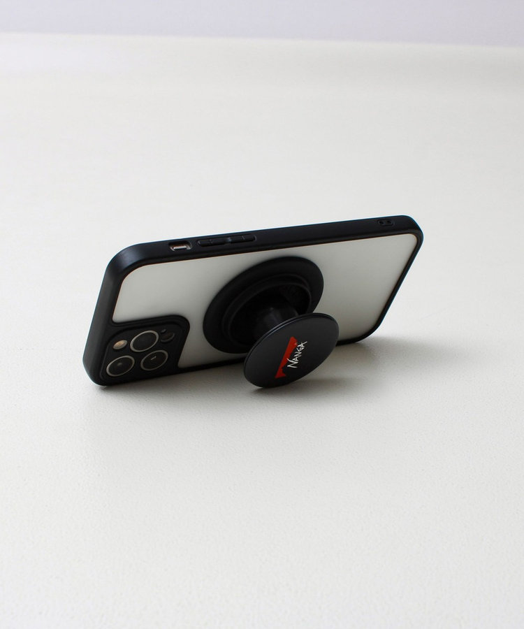 【NANGA×iFace】LOGO GRIP HOLDER
