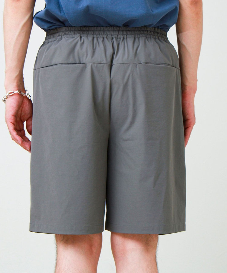 ［WEB限定 SPECIAL SALE！］【接触冷感/セットアップ対応】SoftCool ショートパンツ
