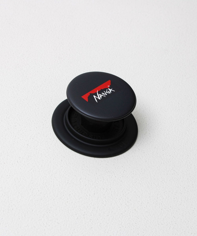【NANGA×iFace】LOGO GRIP HOLDER