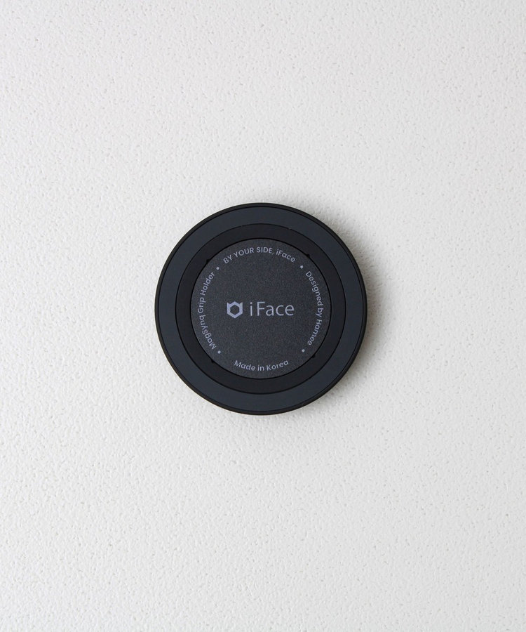 【NANGA×iFace】LOGO GRIP HOLDER