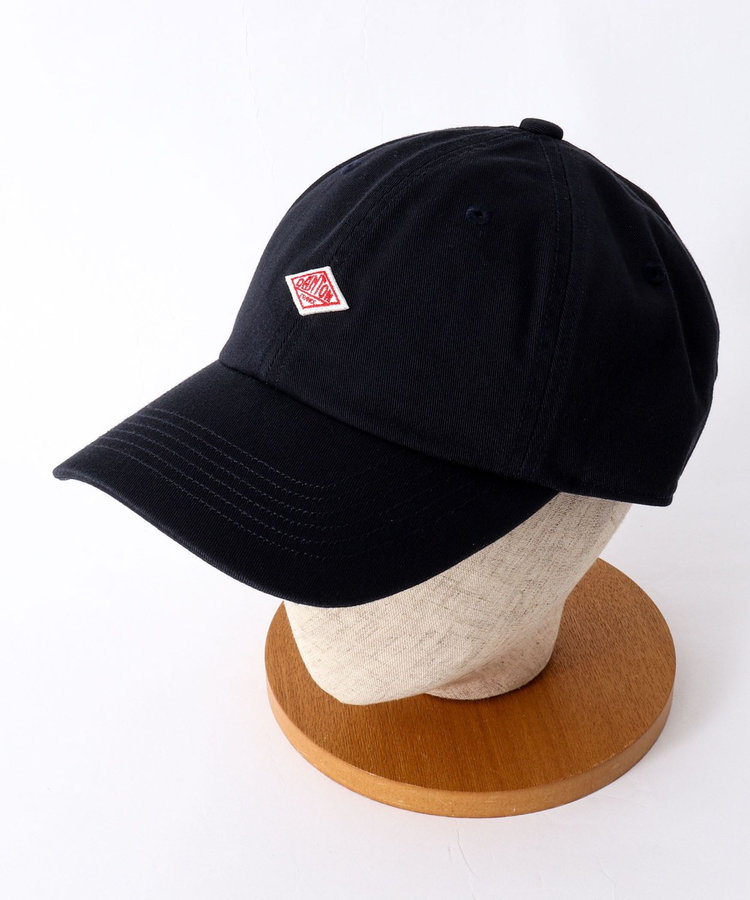 【DANTON/ダントン】CHINO CLOTH 6PANEL CAP #DT-H0227 TKC 26SSコレクション
