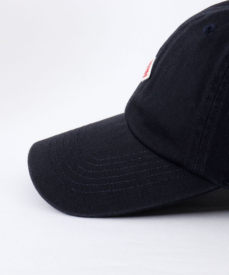 【DANTON/ダントン】CHINO CLOTH 6PANEL CAP #DT-H0227 TKC 26SSコレクション