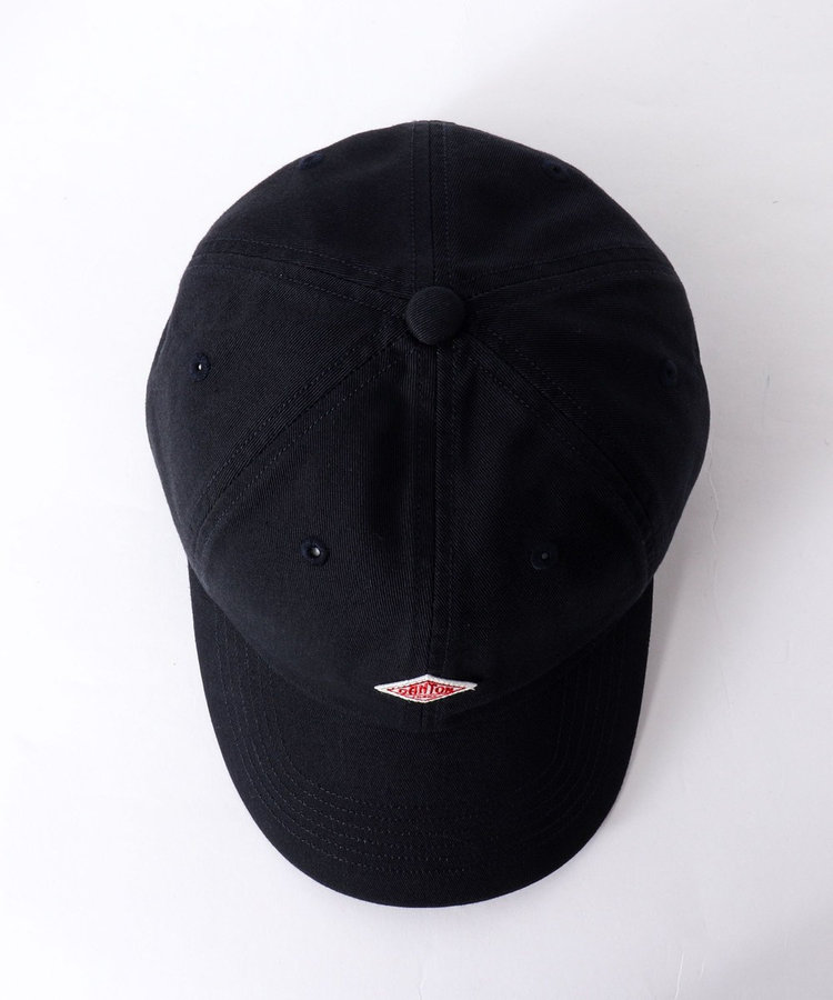 【DANTON/ダントン】CHINO CLOTH 6PANEL CAP #DT-H0227 TKC 26SSコレクション