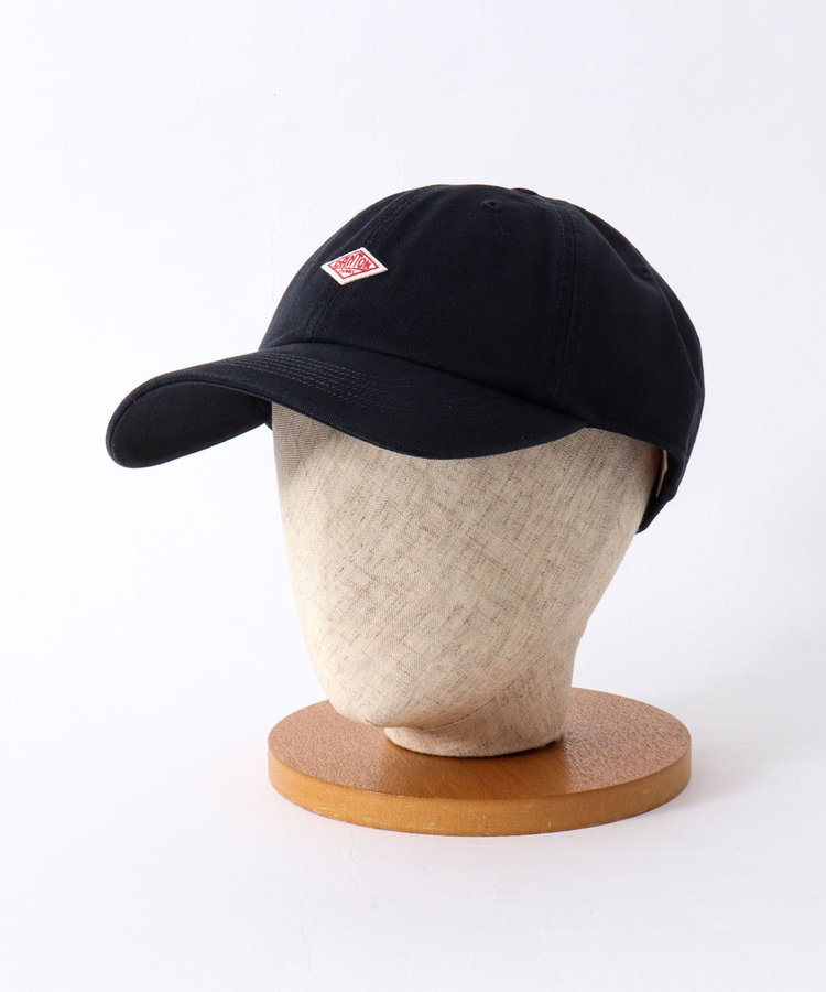 【DANTON/ダントン】CHINO CLOTH 6PANEL CAP #DT-H0227 TKC 26SSコレクション