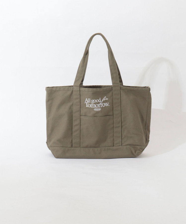 【MAQWEL/マクウェル】AgfT TOTE BAG