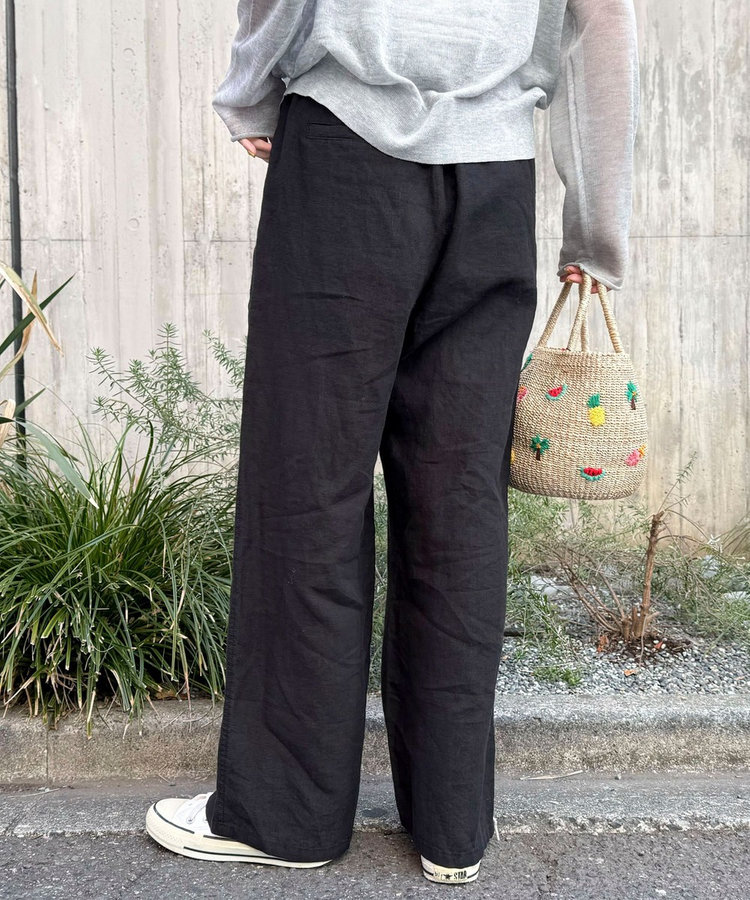 LINEN セミワイドリラクシーPT