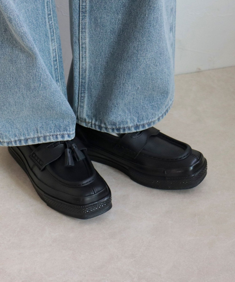 【CONVERSE/コンバース】オールスター　スクエアトゥローファー