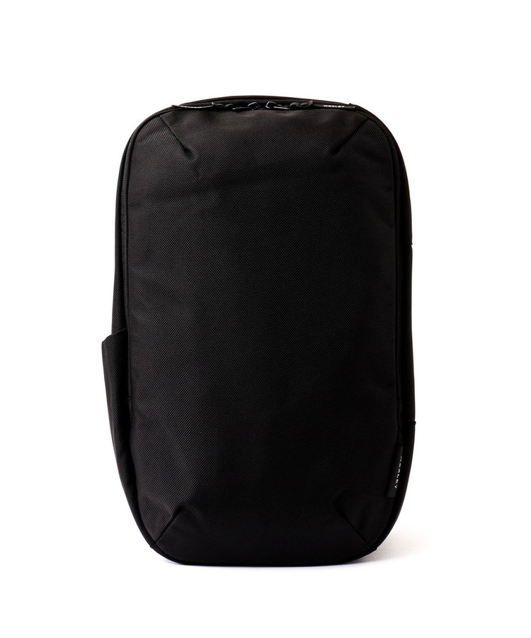 【WEXLEY/ウェクスレイ】ETN200 ETAN CORDURA BALLISTIC BLACK