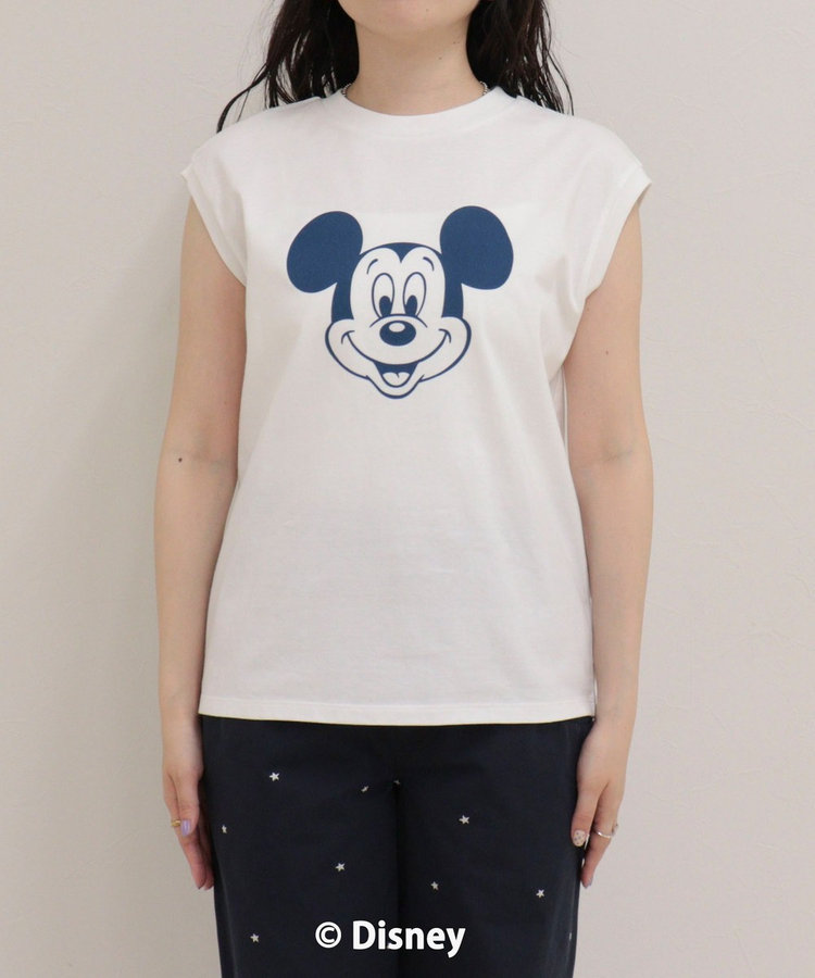 【GOOD ROCK SPEED/グッドロックスピード】MICKEYノースリーブTシャツ