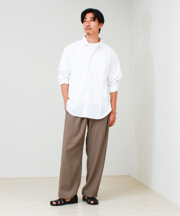 ［WEB限定 SPECIAL SALE！］【COOLMAX/セットアップ対応】エバレットメッシュイージーパンツ