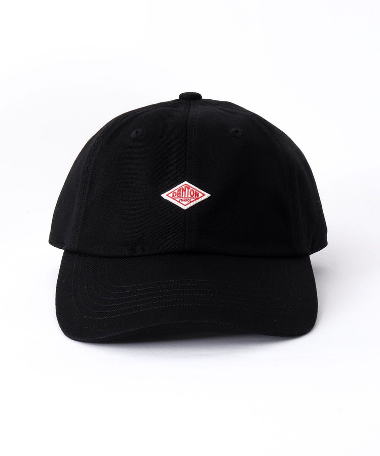 【DANTON/ダントン】CHINO CLOTH 6PANEL CAP #DT-H0227 TKC 26SSコレクション