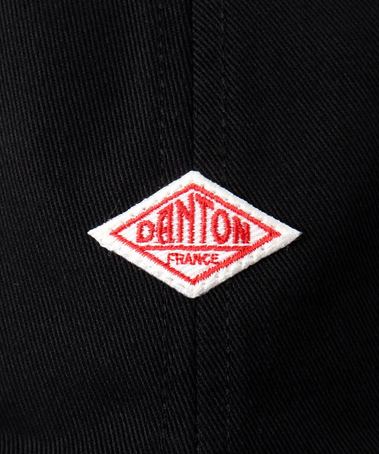 【DANTON/ダントン】CHINO CLOTH 6PANEL CAP #DT-H0227 TKC 26SSコレクション