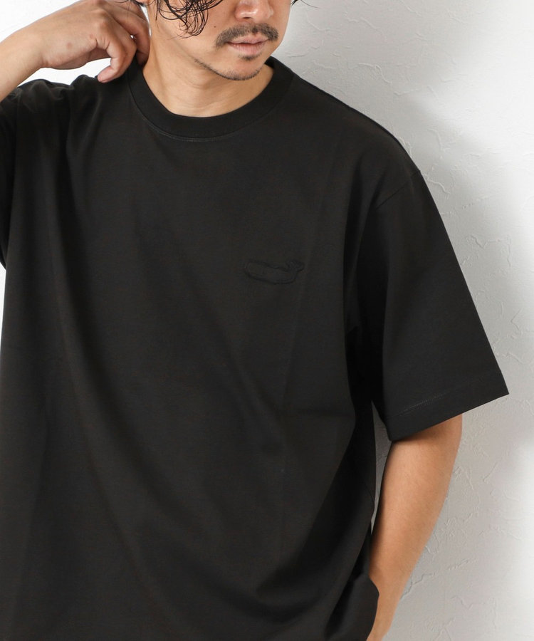 ★送料・関税込★DGNAK12★FingerHole Flat lock T-Shirt.s★ Finger S/S Shirt | BOTT(ボット) / トップス 半袖シャツ