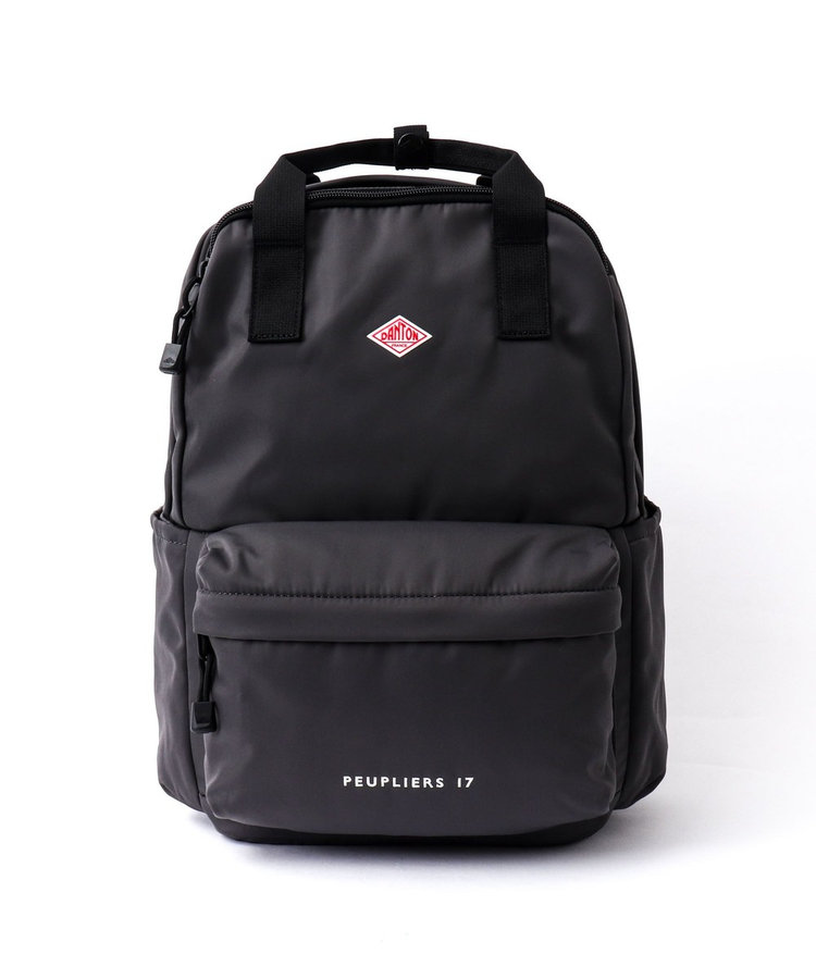 【DANTON/ダントン】PEUPLIERS 17（ピュプリェ17）26SSコレクション