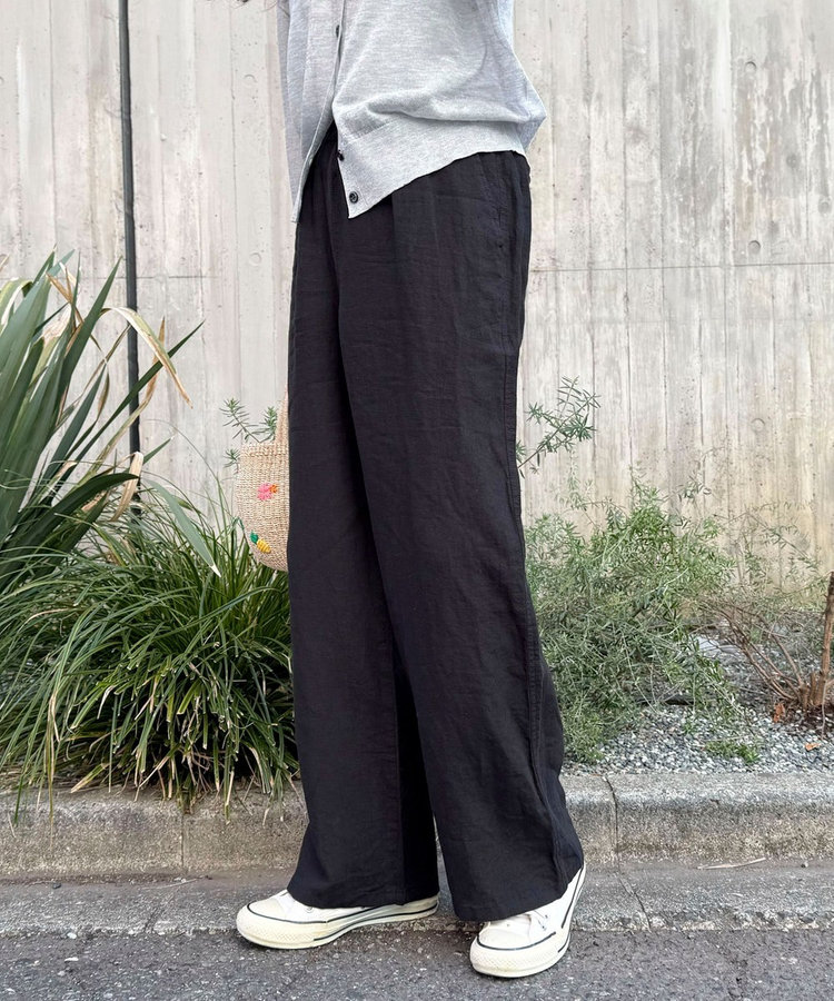 LINEN セミワイドリラクシーPT