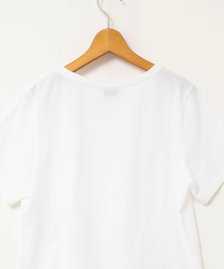 ［WEB限定 SPECIAL SALE！］ウォッシャブルプリントT