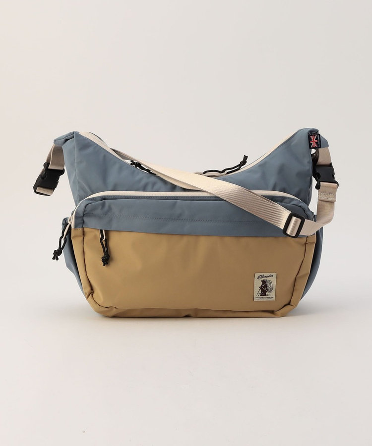 《撥水加工》【COB MASTER】COB Air WIP MOONSHAKER SHOULDER BAG